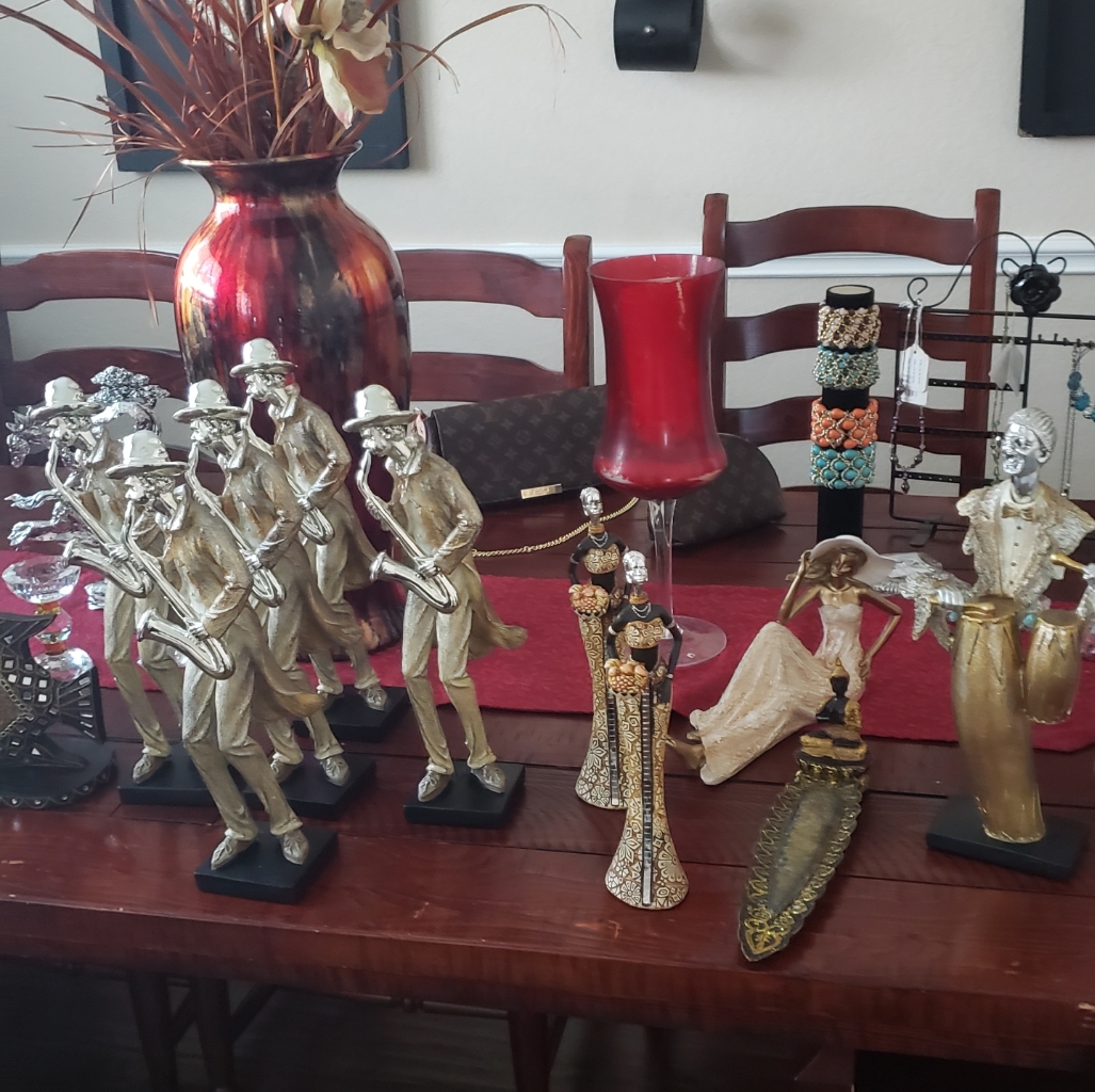 Everything On Table